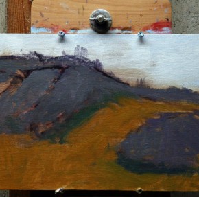 Painting Outside the Lines