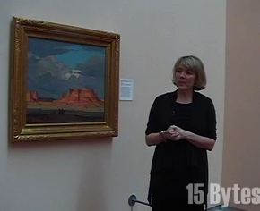 Donna Poulton on Edgar Payne