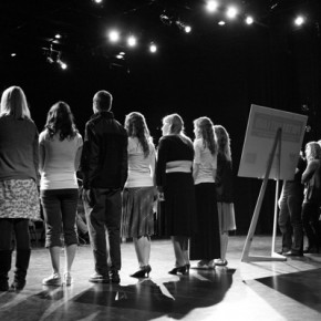 Poetry Out Loud 2011