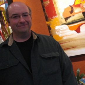 Ron Russon, Random Acts & Homage: Mixed Media This Week