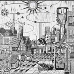 Stefanie Dykes Cyclical Time by Stefanie Dykes, 2006