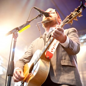 The Decemberists, & Hidden Hollow Tonight