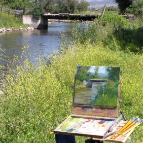 The Plein Air Attraction The Plein Air Attraction