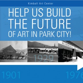 Kimball Art Center's Transformation Project