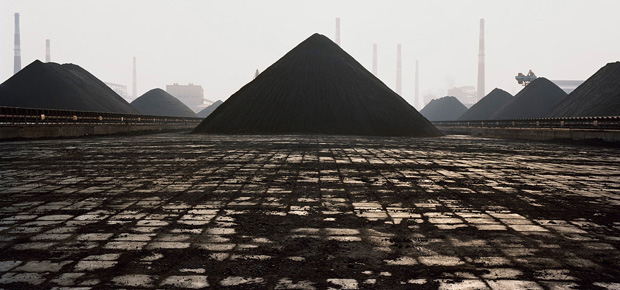 Edward Burtynsky: The Industrial Sublime