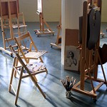 Kamille Corry Studio Space