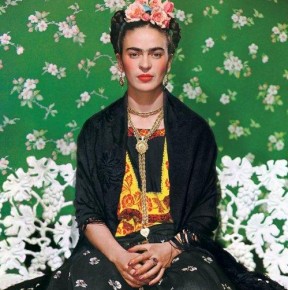 Mixed Media: Frida Kahlo, Rebecca Jacoby, Andrew Kosorok and others