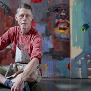 John Erickson: Exquisite Tension