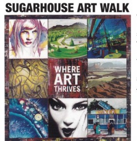 Fashion Stroll and Sugarhouse Stroll