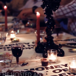 John Bell: Dinner Party