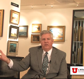 Tom Alder on Bob Olpin Tom Alder on Bob Olpin