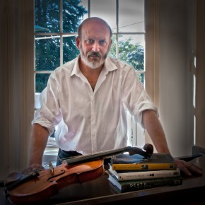 Gerald Elias at Kings English