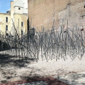 Mixed Media: New Public Art, Sources of Art & Grant Speed