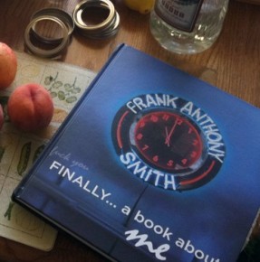 FINALLY . . . a book about Tony Smith