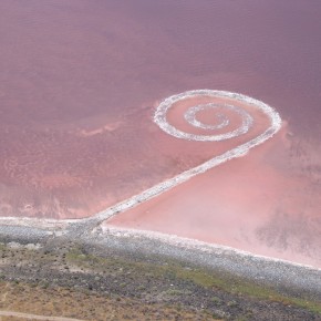 Spiral Jetty Caretakers & Other Mixed Media