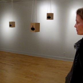 Agency Randomness Chaos: A Sound Installation Agency Randomness Chaos: A Sound Installation