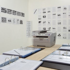 You've Got Art: FAX at the UMOCA