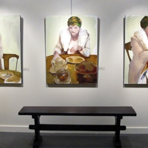 Glimpses of Decoration and Life: Ric Blackerby and Mary Boerens Sinner at Art Access