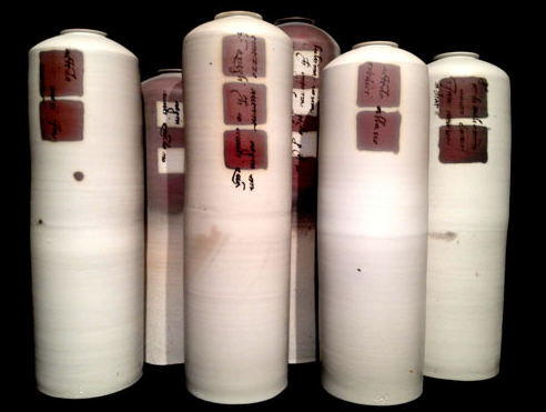 E. Clark Marshall is currently showing at the Utah Arts Festival
