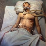 David Estes's "Secular Saint"