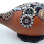 Steampunk'd by Mary Hogue