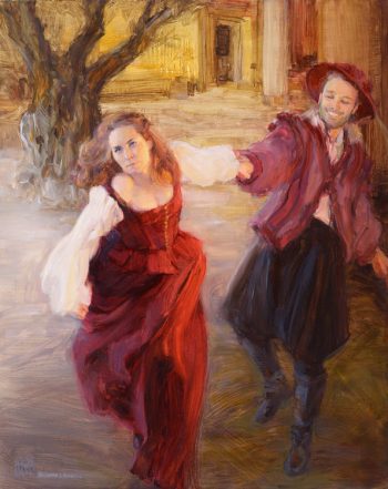 Kiss Me Kate: The Taming of the Shrew by Richard Lance Russell