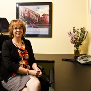 Karen Krieger: Parks and Creation