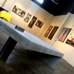 Local, handcrafted furniture is displayed in a vast showroom at Concept Gallery. Photo courtesy of Concept Gallery.