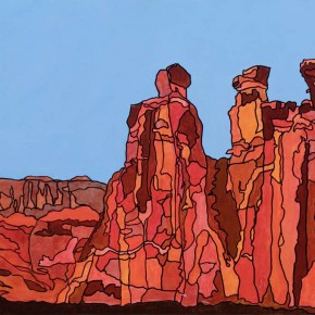Carol Berrey @ Terra Nova Gallery