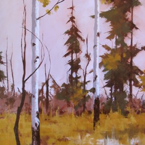 North of Eden: New Work by Plein Air Artist Hadley Rampton