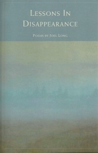 Joel Long's most recent published collection.
