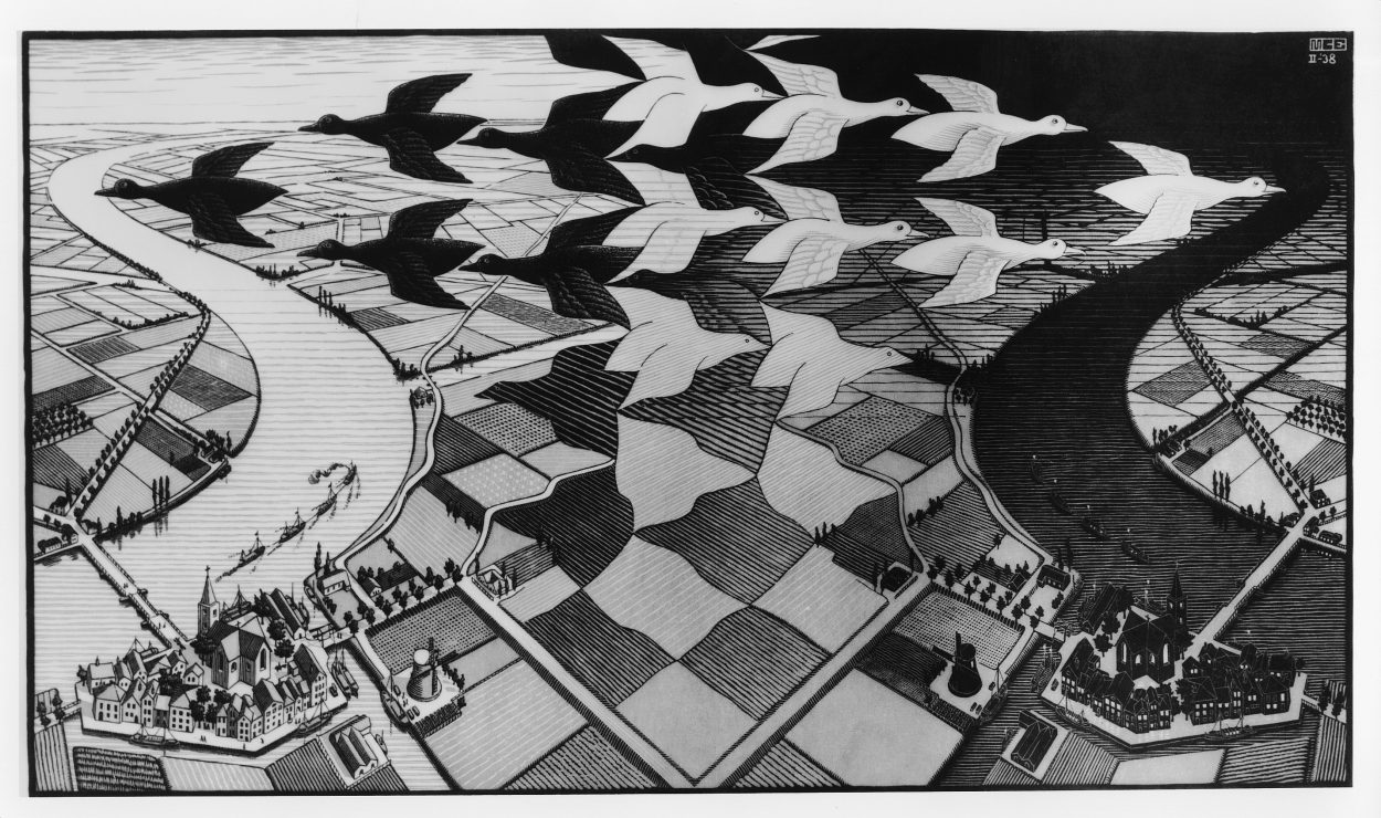 アート・デザイン・音楽 M.C. Escher's Universe of Mind Play アート・デザイン・音楽 M.C. Escher's Universe of Mind Play