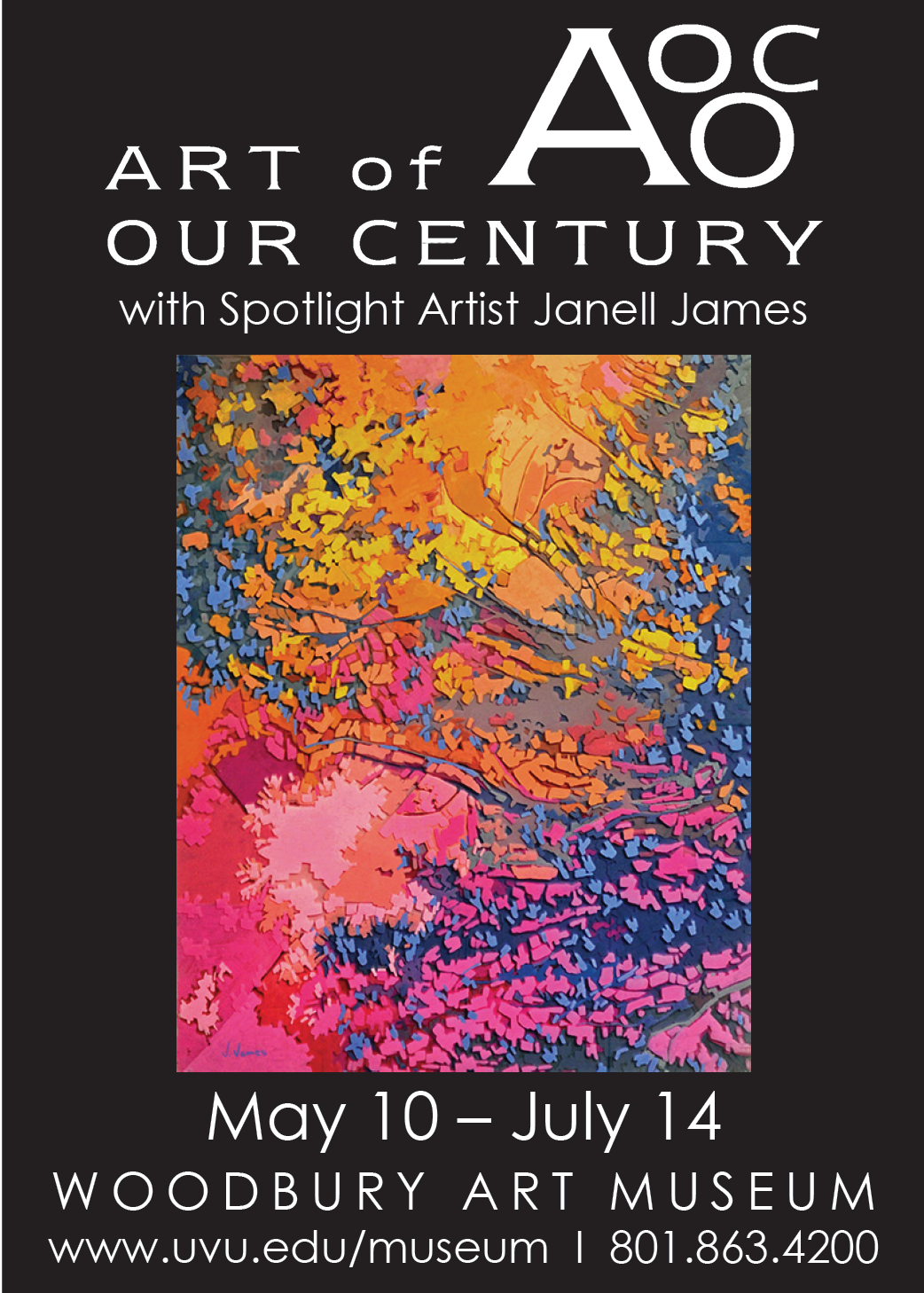 Randall Lake Artists of Utah's 15 Bytes