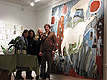 February Gallery Stroll, Feb 15, 2008