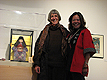 With Tay Haines, December 1, 2007