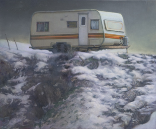 Jeff Larsen at CUAC