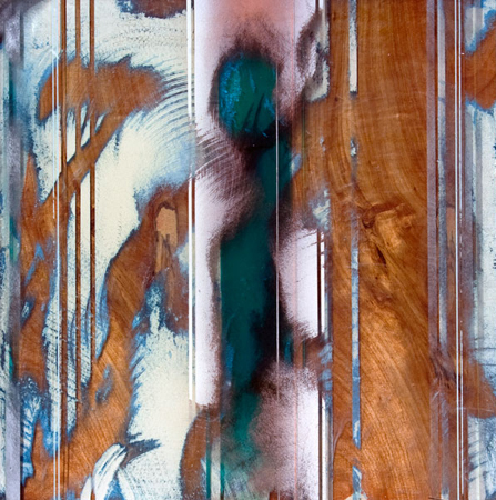 R. Nelson Parrish at the Kimball Art Center