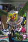Inside Elmer Presslee's Millcreek studio, photo by Shalee Cooper