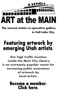 Go To Art At the Main