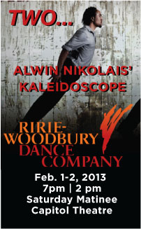 Rire Woodbury Dance