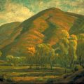 Autumn Hills by Gordon Cope, courtesy Utah Fine Art Collection