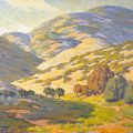 Emigration Hills by Gordon Cope courtesy Utah Fine Art Collection