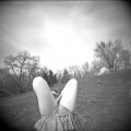 Hands Up, Stands Up by Brett Johnson