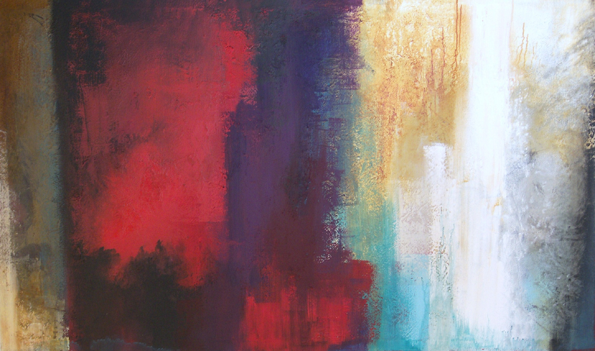 Hidden Forms by David Maestas 36×60