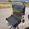 John Hughes’ halfbox easel