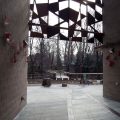 Inside the Tracy Aviary at Liberty Park