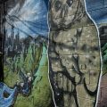 Mural on Earth Goods General Store, 900 E 1300 S.