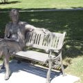 Aunt  Em by Kraig Varner, Westminster campus