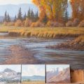 John Huges studio