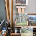 John Huges studio